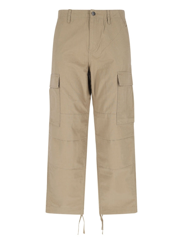 Carhartt Beige Casual Pants