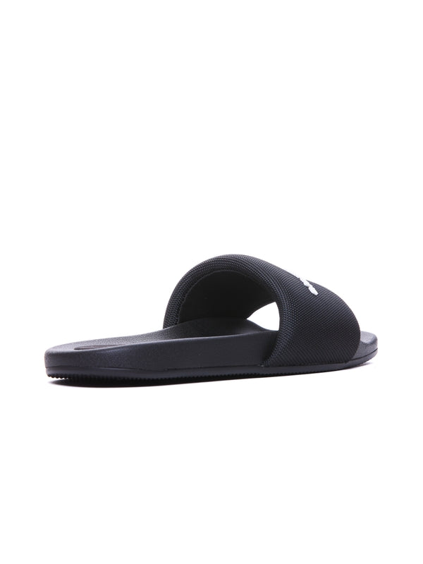 Logo Embossing Slide