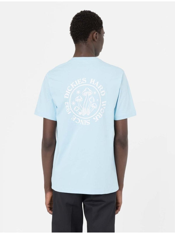 Dickies Blue Half Sleeve