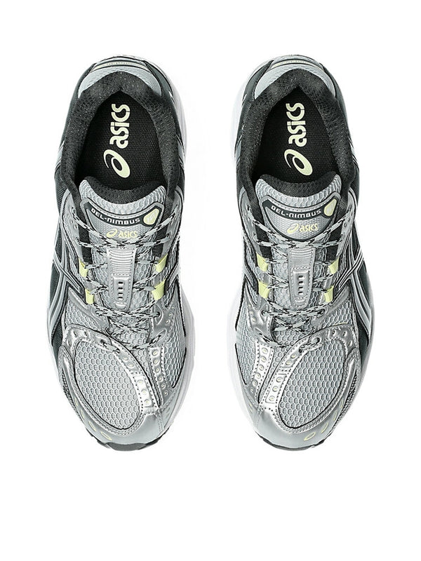 Asics Grey Sneakers