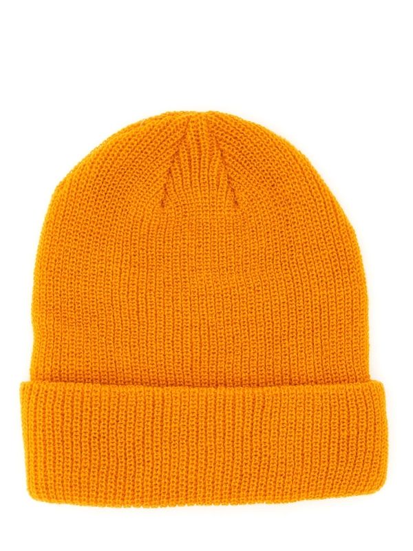 Logo Embroidered Beanie