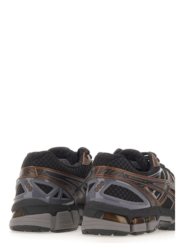 Asics Multicolor Low Top Sneakers