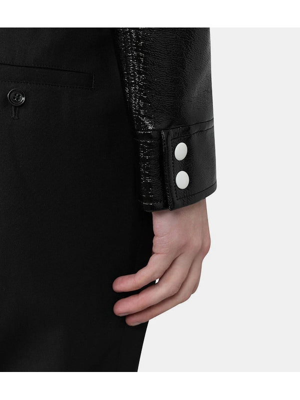 Courrèges Black Jackets