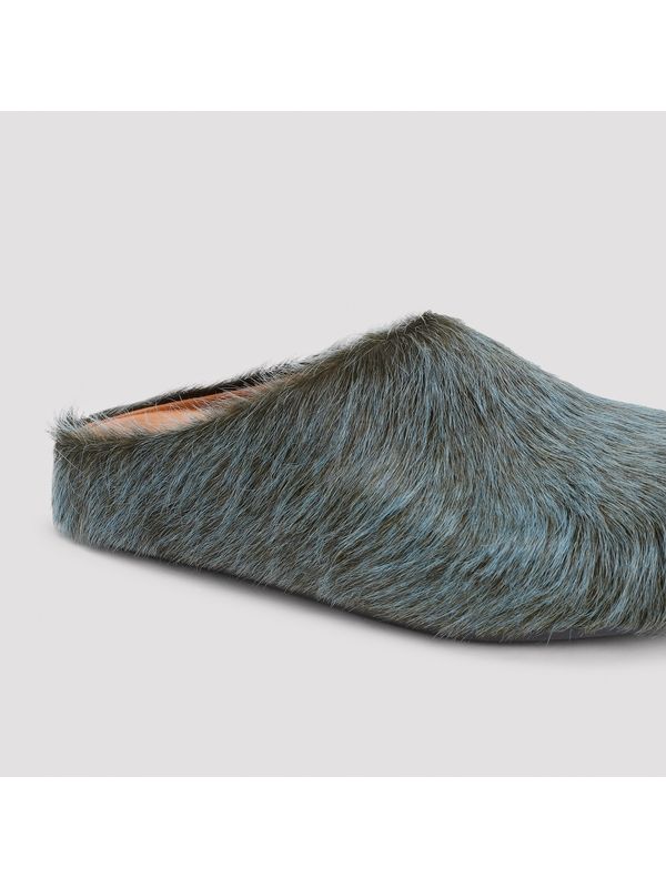 Fur Loafer