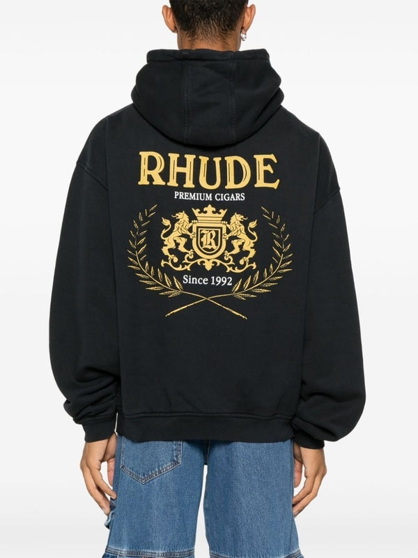 Logo Printing Cotton Hoodie