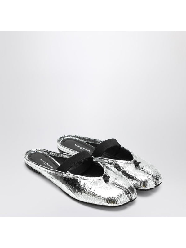 Maison Margiela Silver Sandals