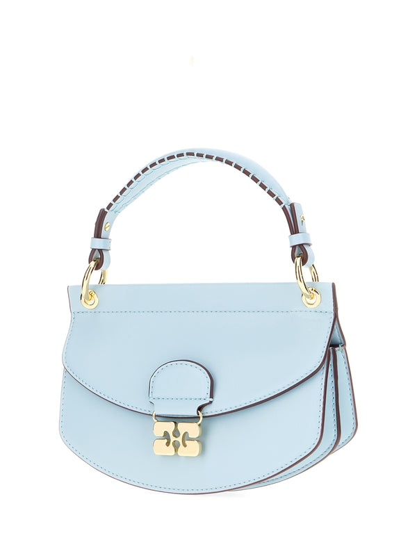 Apo G Logo Mini Crossbody Bag