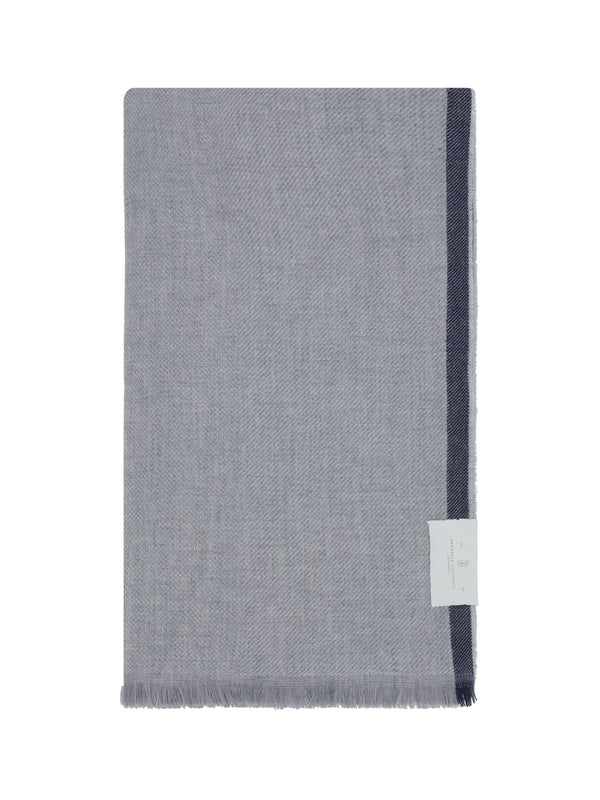 Wool Cashmere Scarf