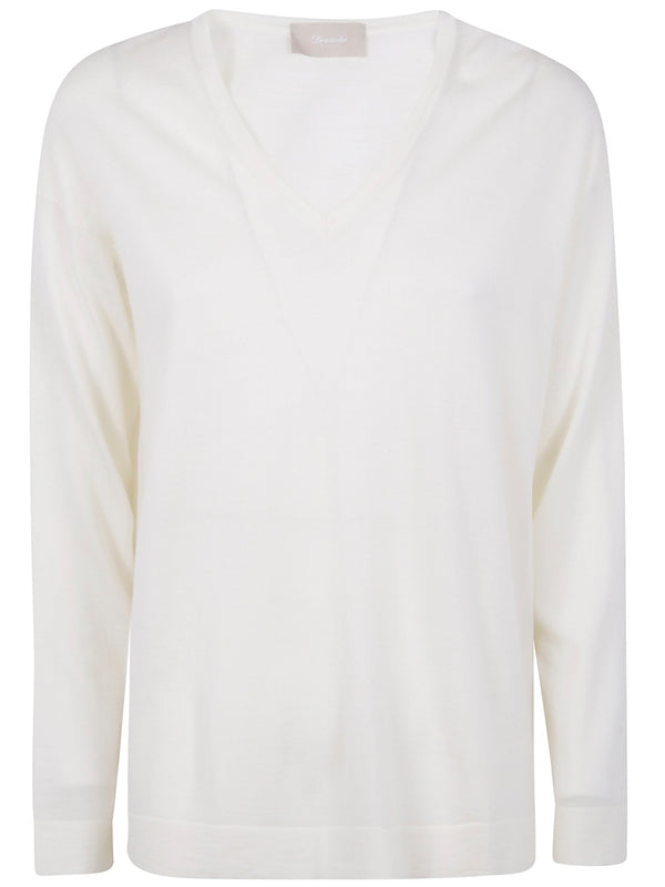 Drummore Ivory Knit