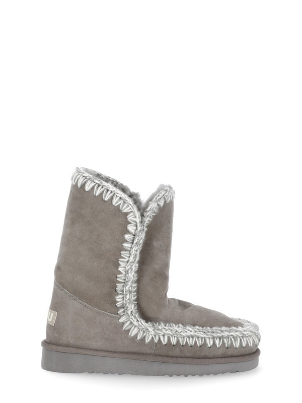 Eskimo 24 Suede Ankle Boots