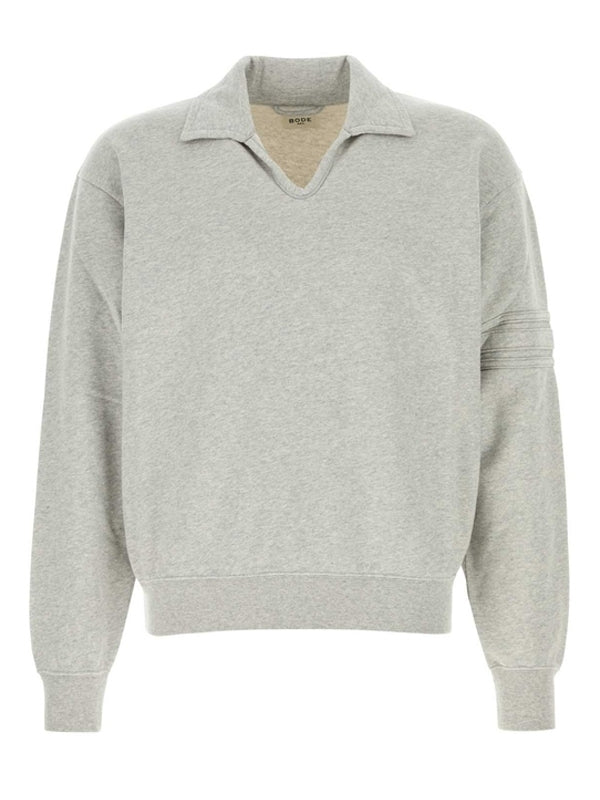 Logo Embroidery Polo Shirt