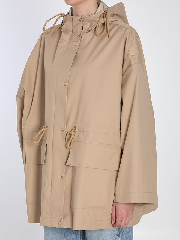 Gaillon Cotton Parka