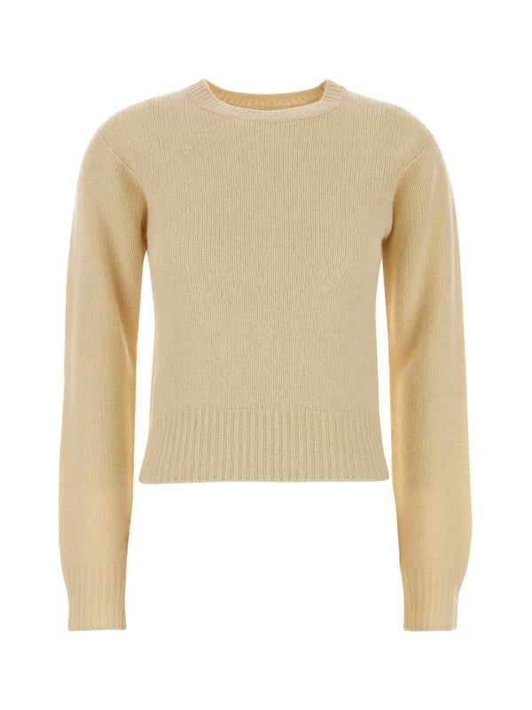 A.P.C. Beige Knitted
