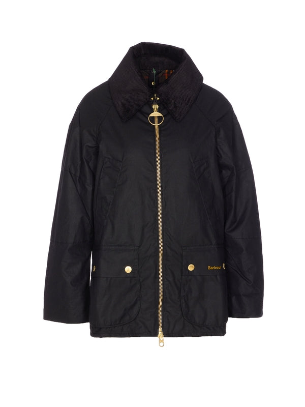 Barbour Black Jackets
