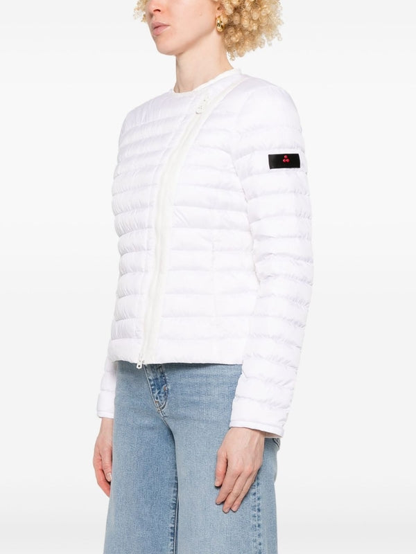 Petrey White Padding