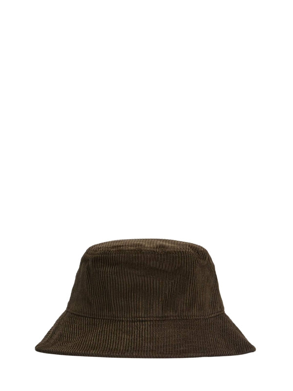 Barbour Green Bucket Hats