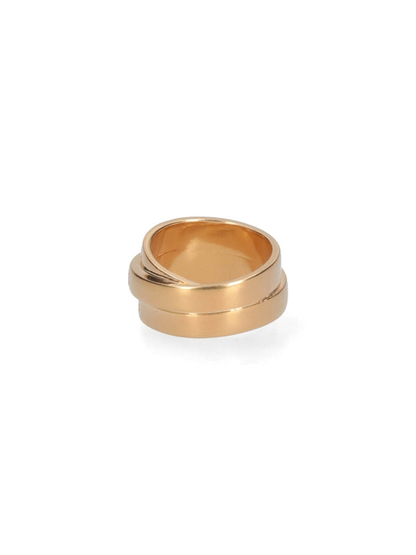 Engraving Number Logo Ring