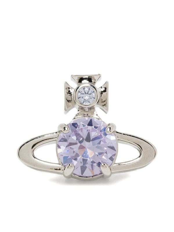 Vivienne Westwood Silver Earrings