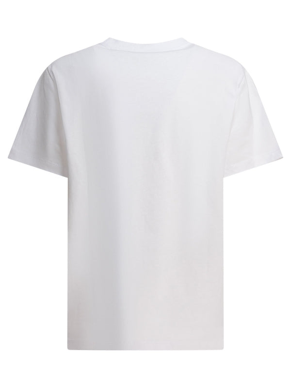 Bonnie Logo Printing Short-sleeve T-shirt