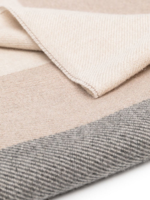 Check Wool
  Cashmere Scarf