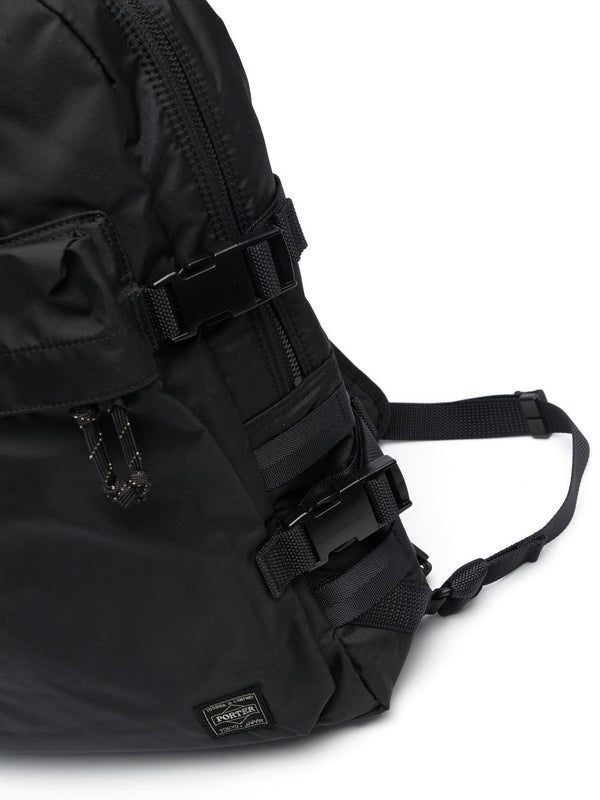 Day Logo Patch Nylon Backpack