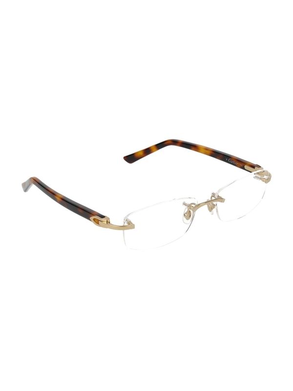 CT0048O Occhiali da vista Cartier Unisex Glasses