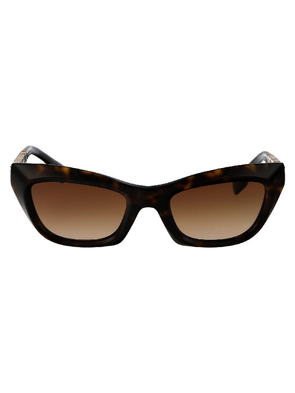 0BE4409 Havana Sunglasses