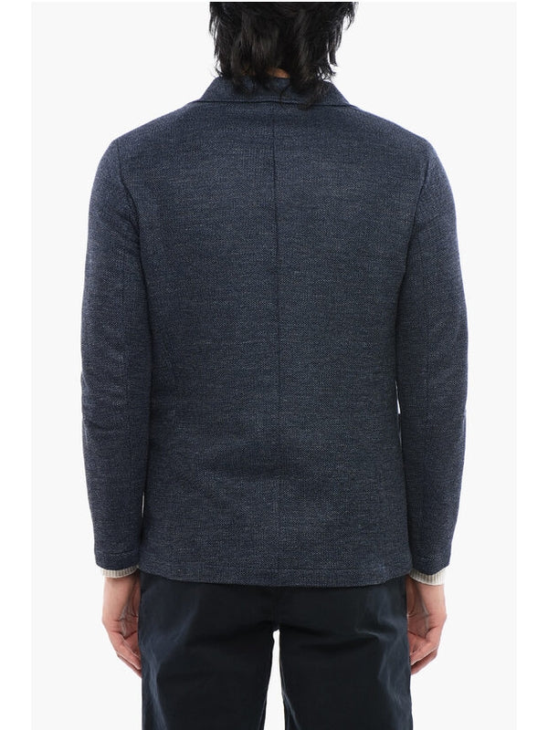 Altea Blue Tailored Jacket