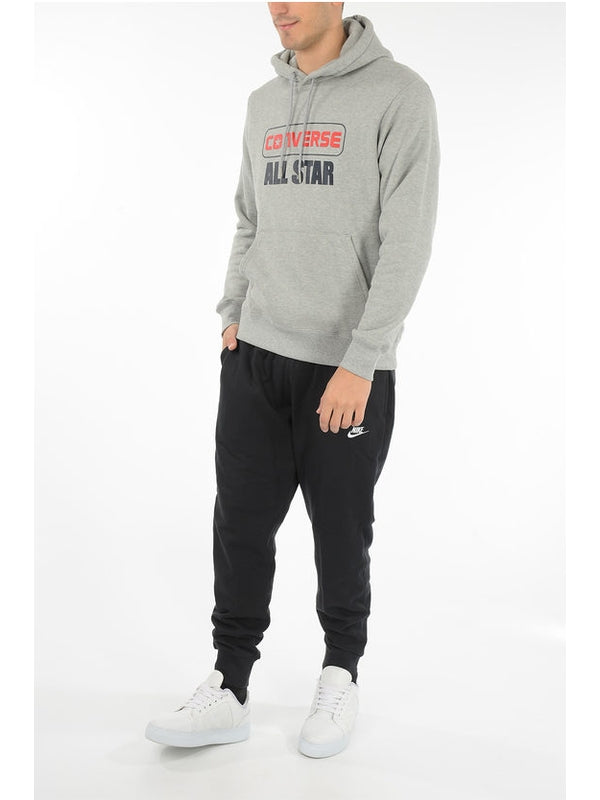 Converse Grey Hoodies