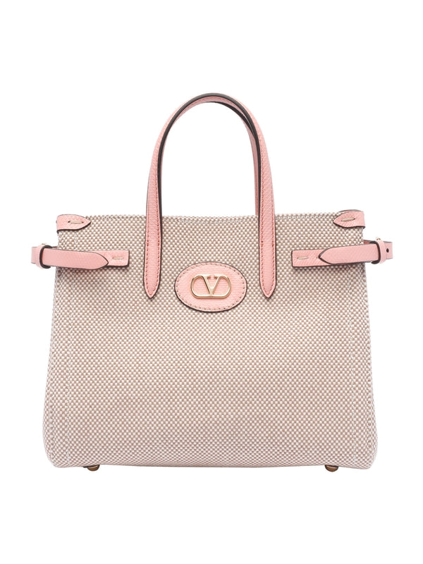 Antibes Canvas Tote Bag