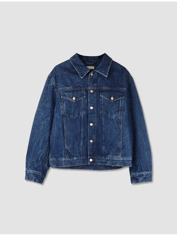 Denim Trucker Jacket