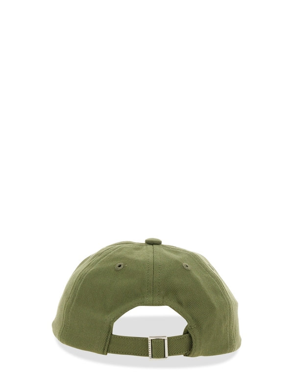 Artichoke Logo Detail Ball Cap