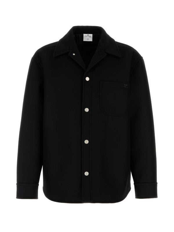 Reedition Logo Pocket Shirt