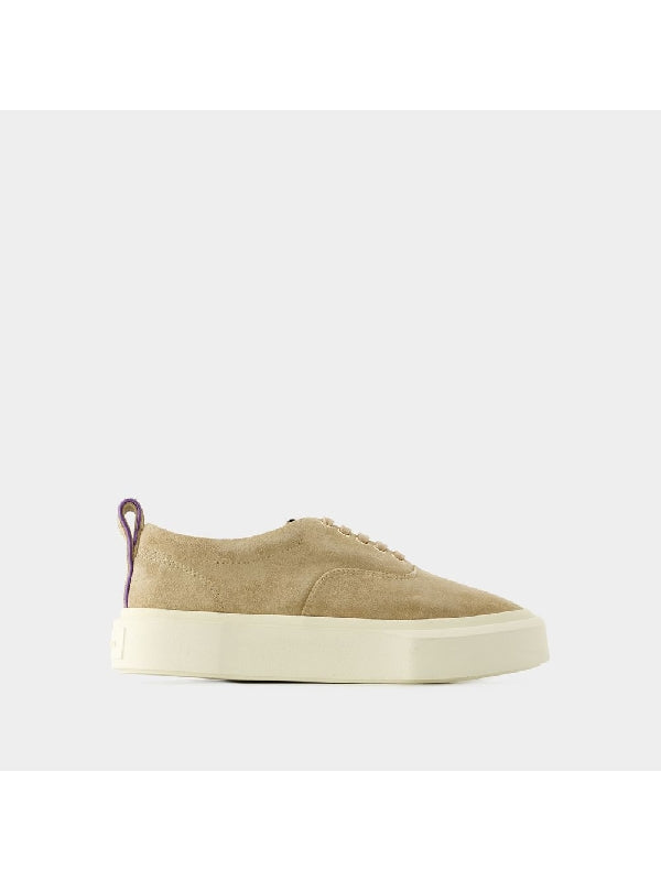 Mother II Suede Sneakers