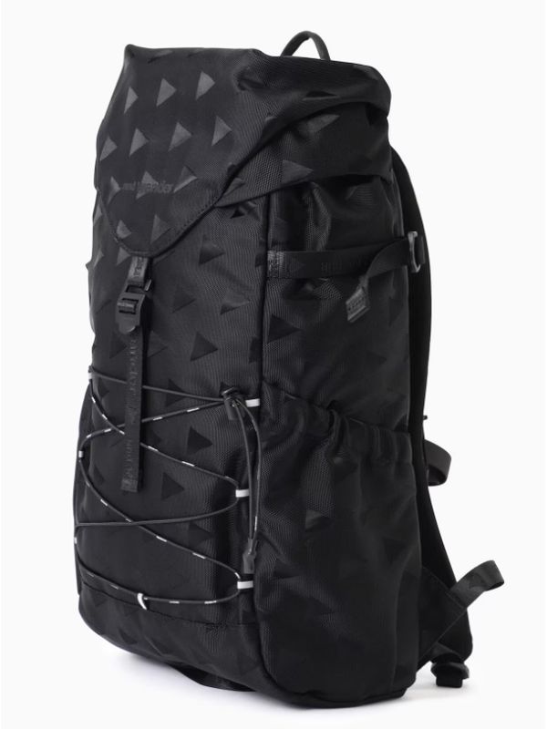 Jq Triangle Print Backpack