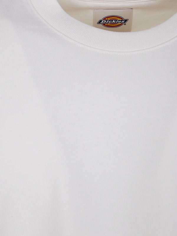 Dickies Ivory Short Sleeve T-Shirt
