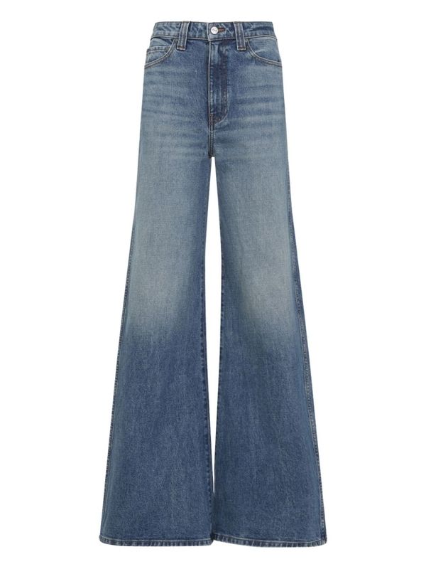 Dane Flare
  Denim Pants