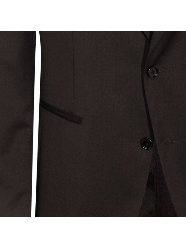 Lardini Dresses Black Suits