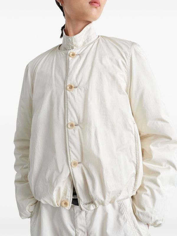 Caralis Wadded
  Crop Jacket