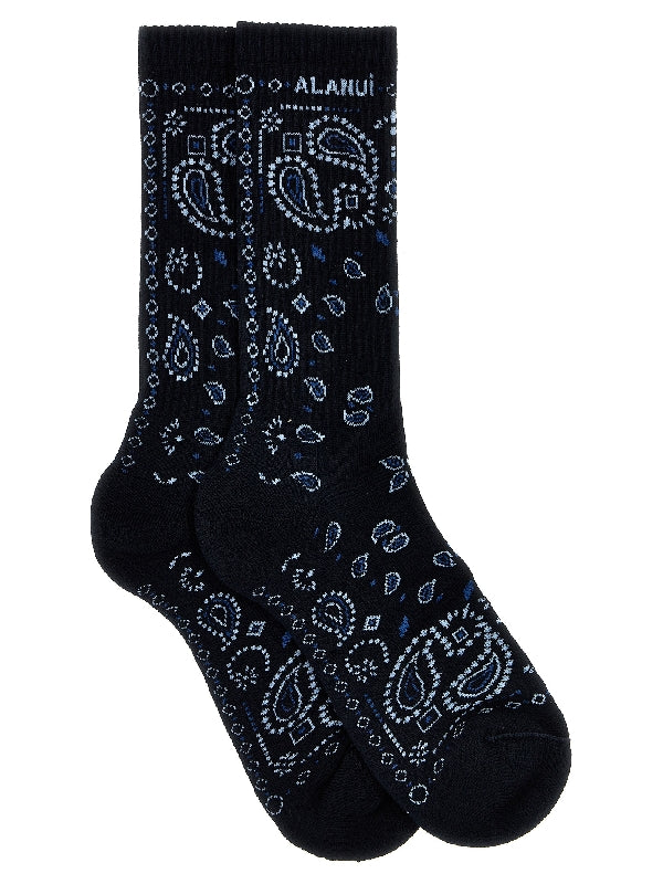 Paisley
  Pattern Socks