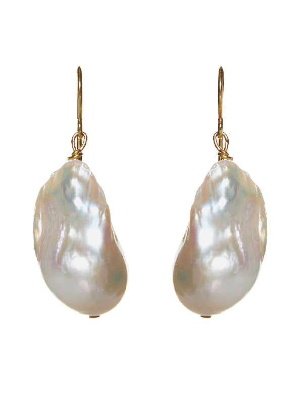 Pearl Drop Earrings