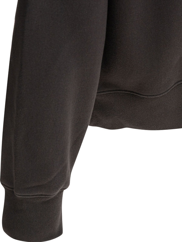 Stussy Black Sweatshirts