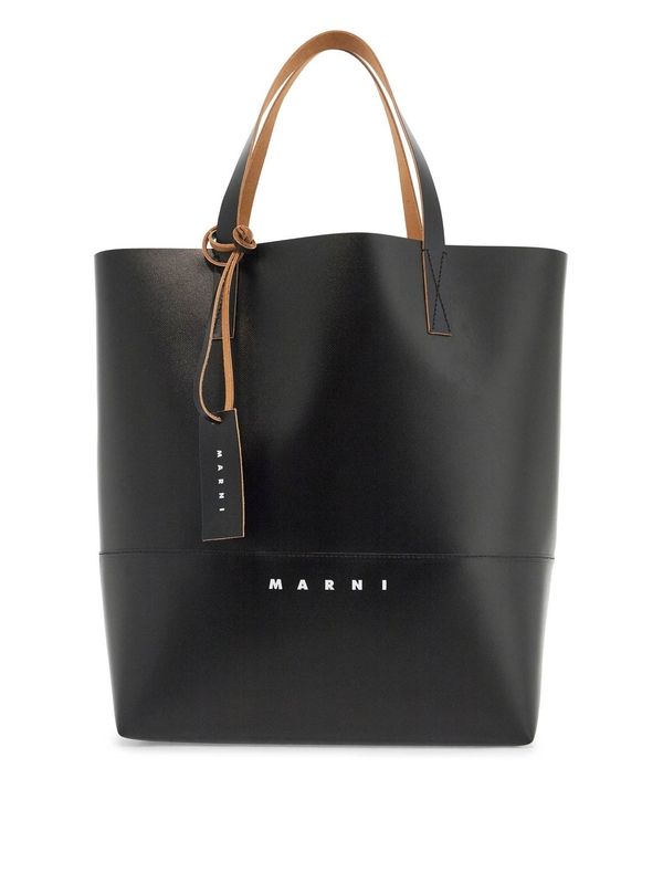 Tribeca Logo Print Tote Bag