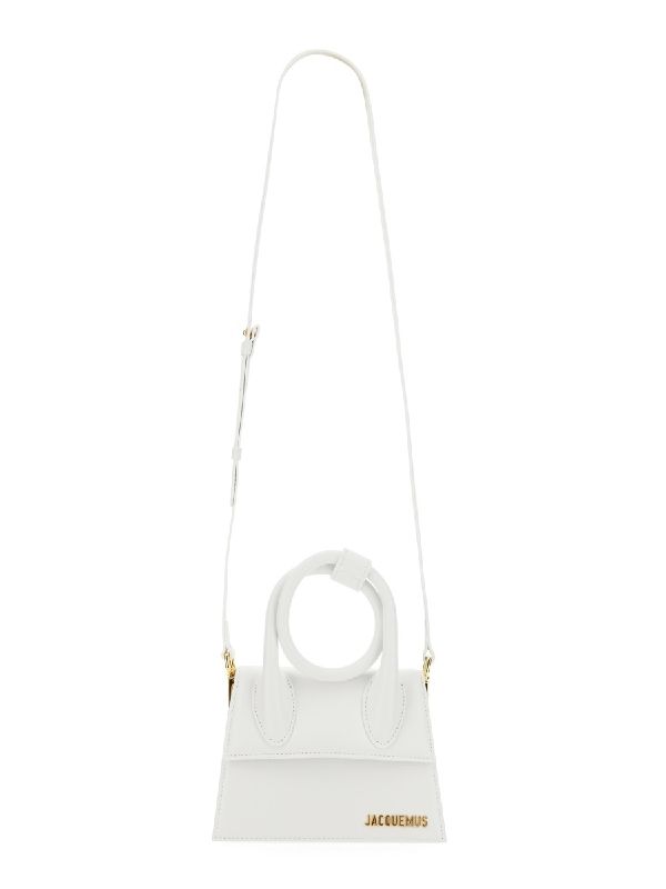 Coil Handle Le Chiquito Node Bag