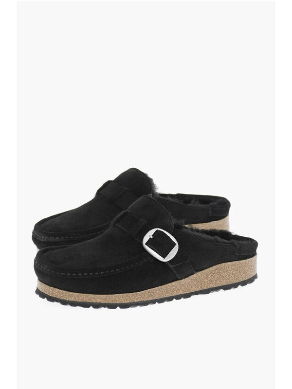 Birkenstock Black Bloafer