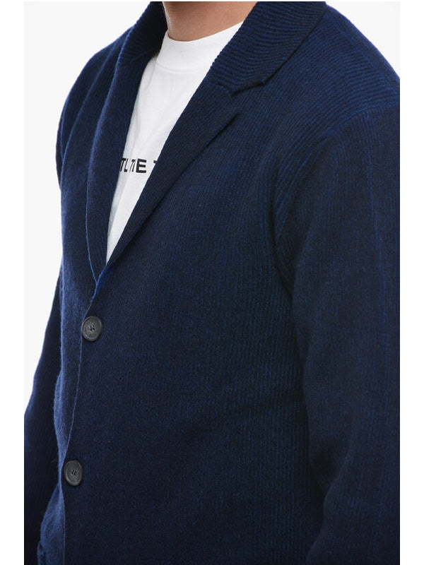 Altea Blue Tailored Jacket