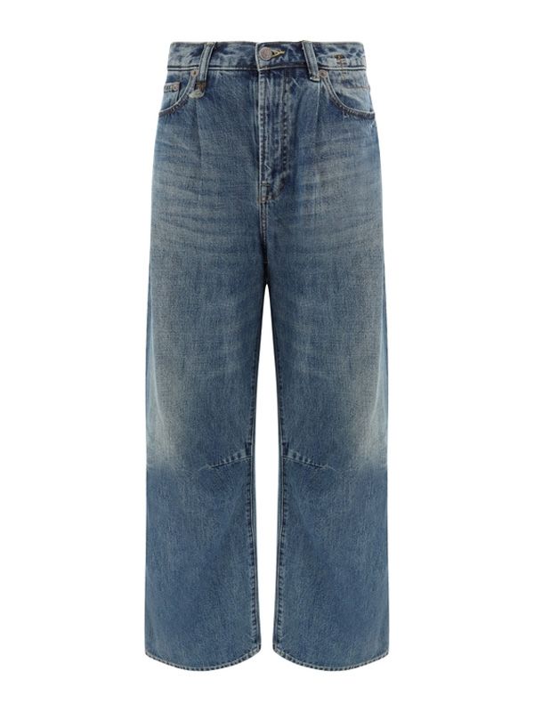 Wayne Denim Pants