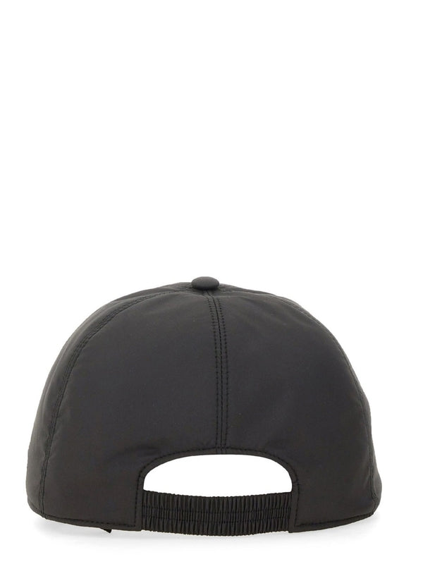Z Zegna Black Cap