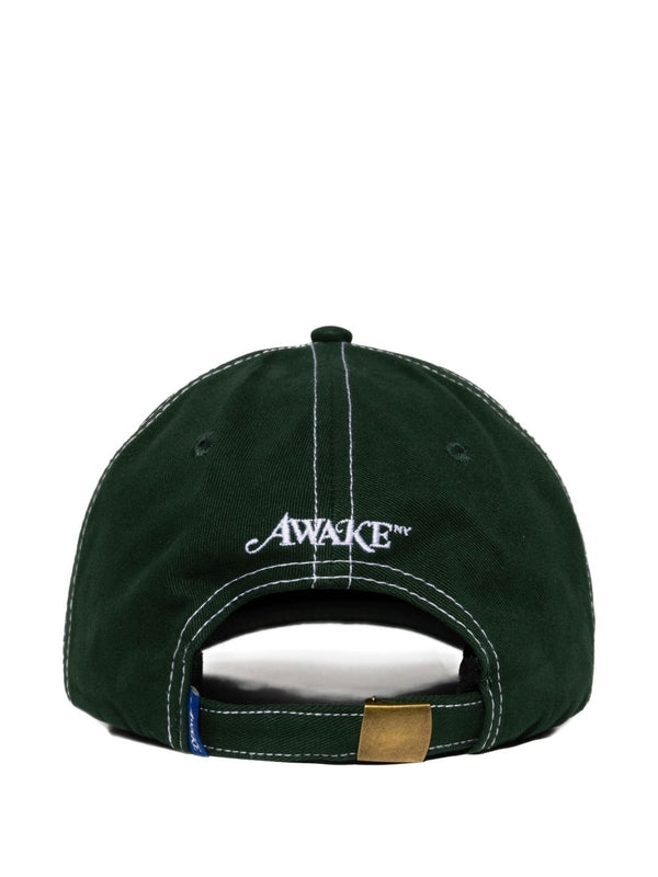 Awake Ny Green Cap