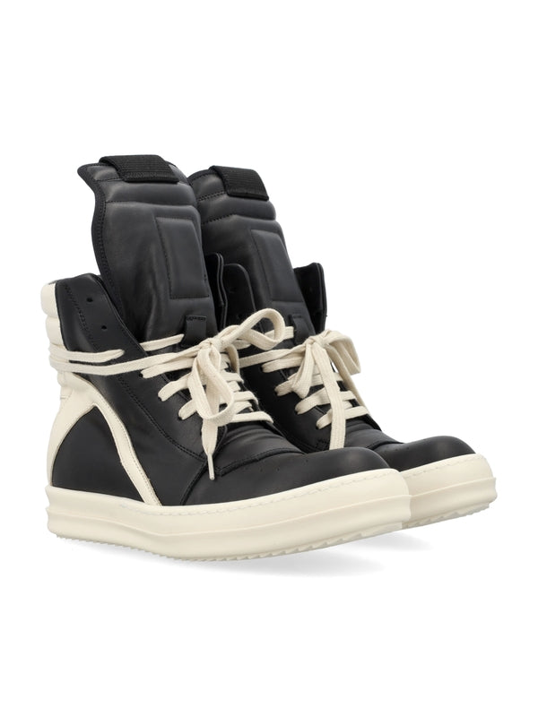 Geobasket High-top Sneakers